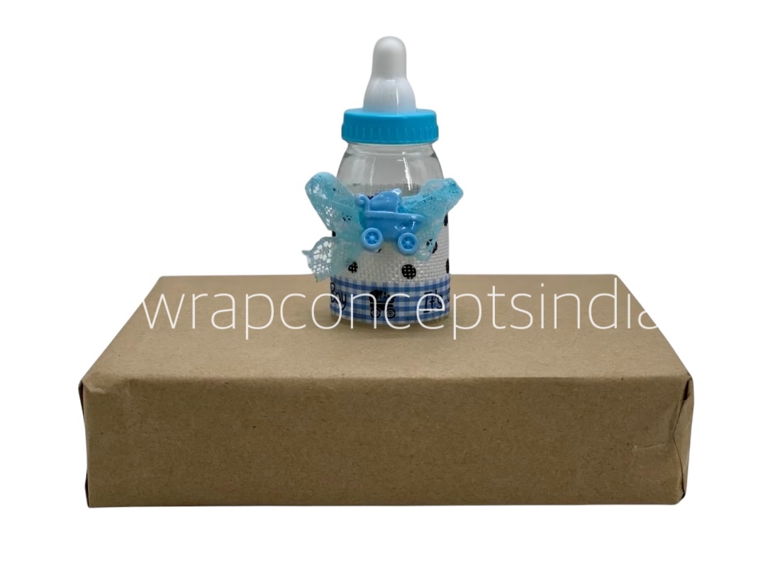 Baby Motif Bottle