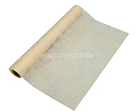 Faux Jute Mesh - Cream