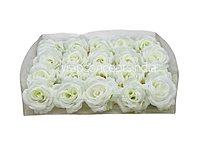 Rose Small - White