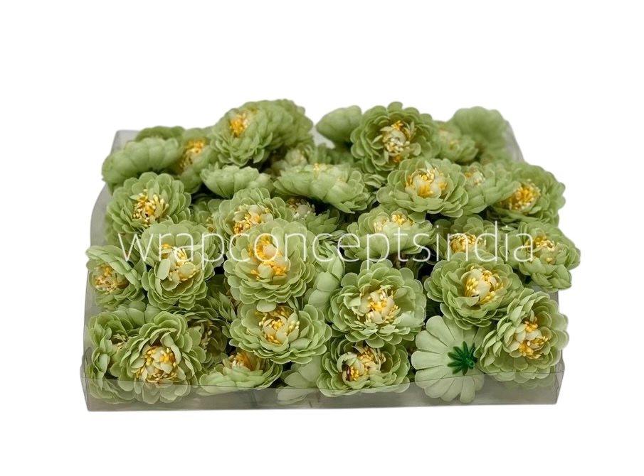 Pistachio Small Dahlia