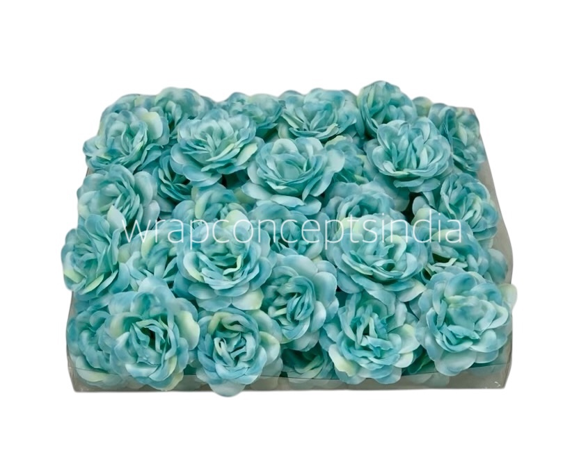 Uncounted Accessories-Twin Butterfly - Purple