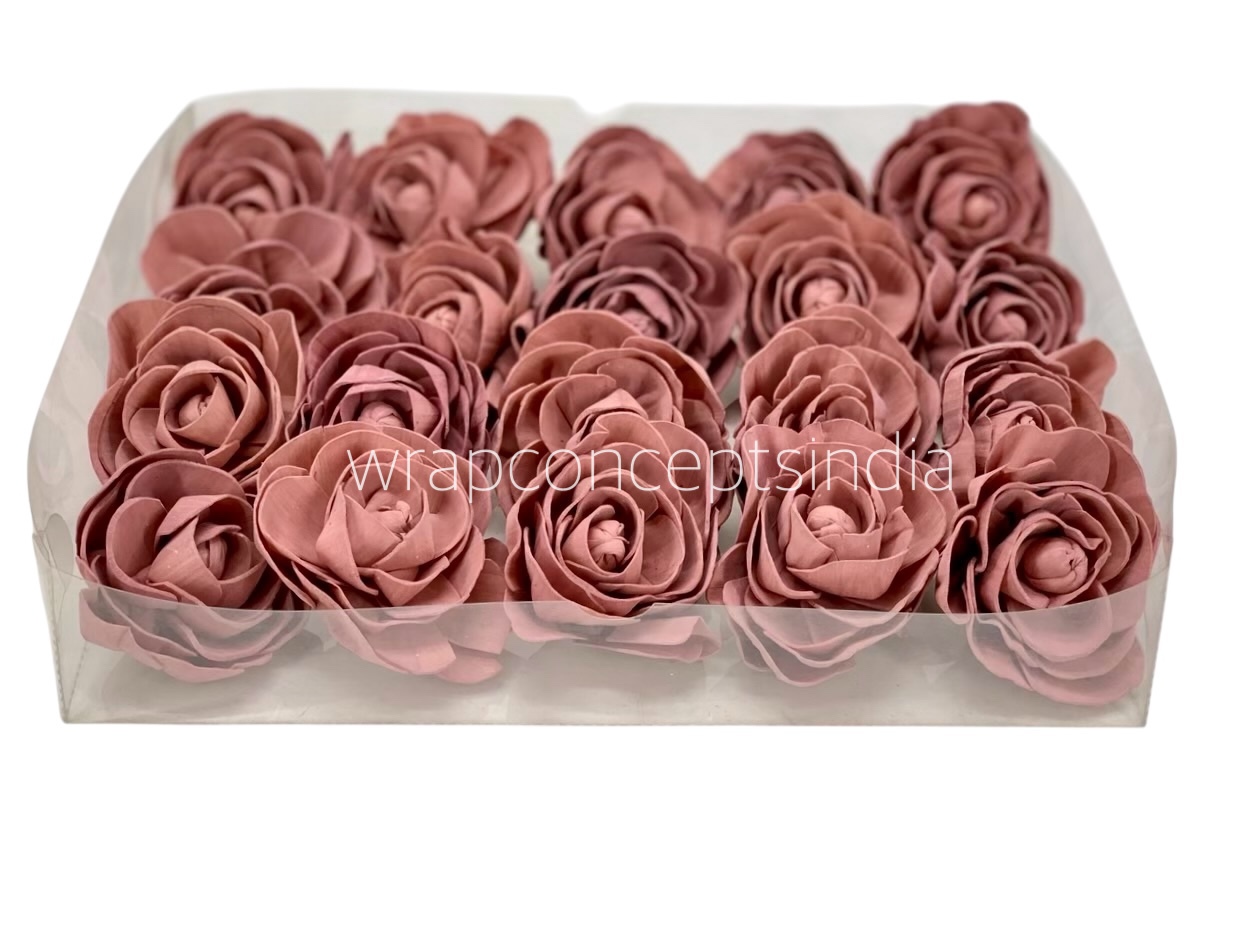 Blush Sola Wood Dear Holly