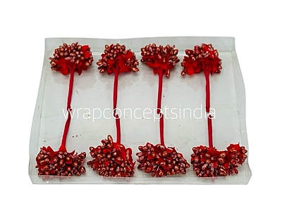 Cherry Pollens-Indian Red