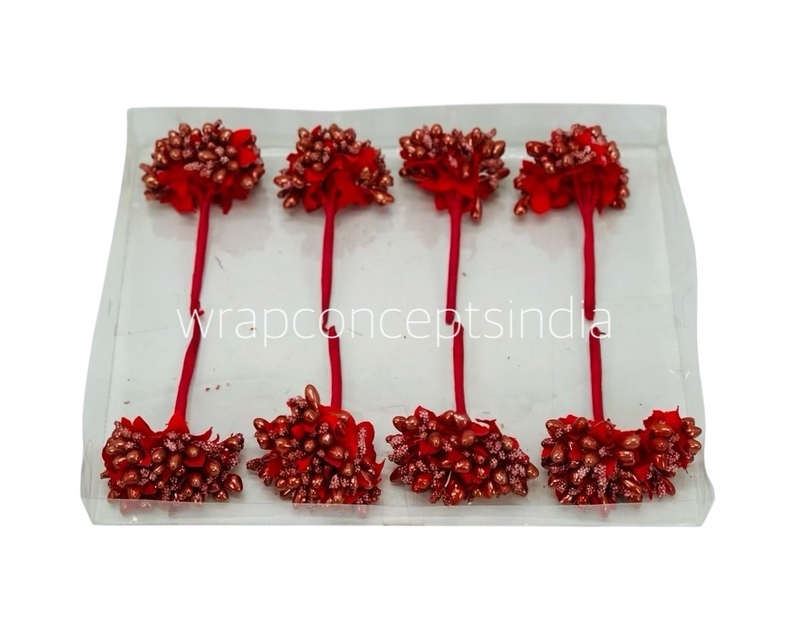 Cherry Pollens-Indian Red