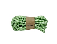 Twisted Chord - Multi-Colours - 9MM