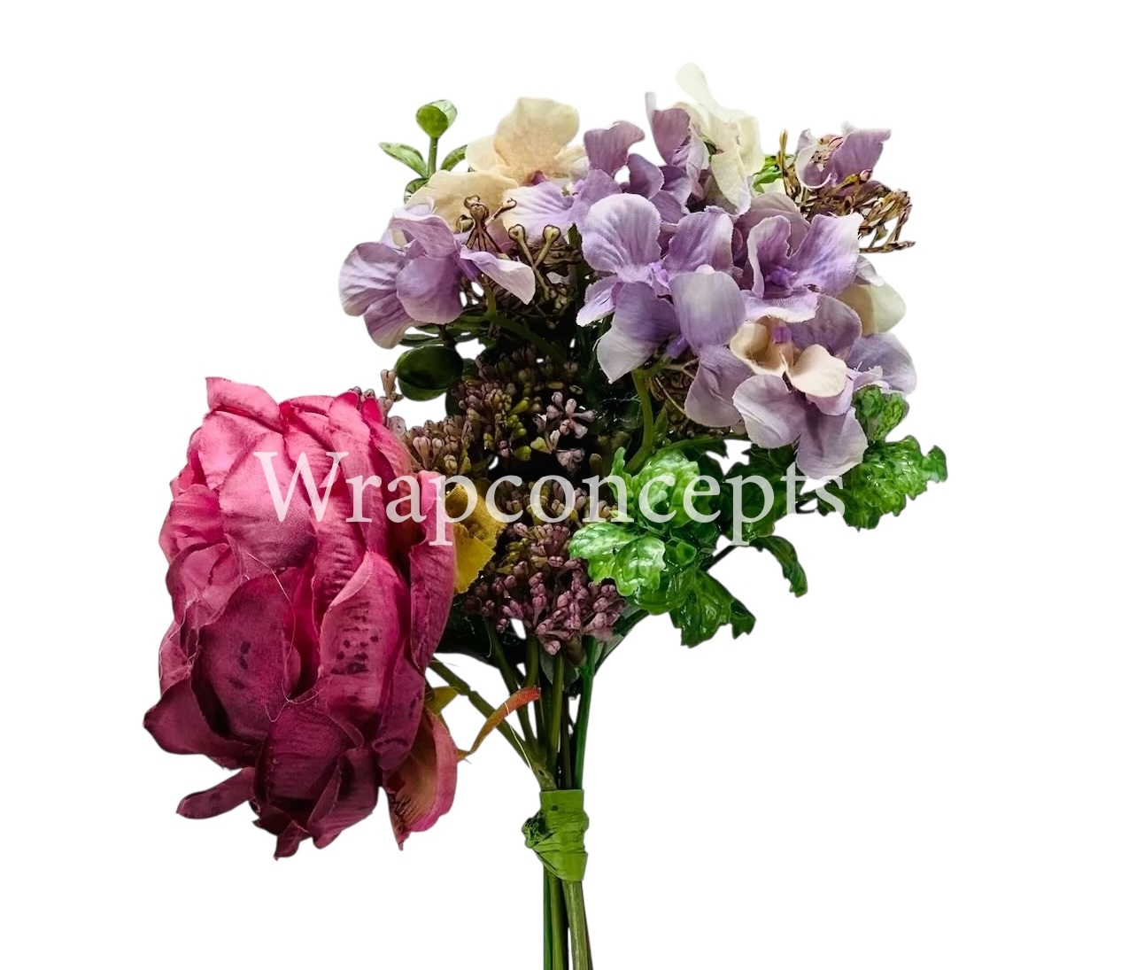 Big Peony & Hyrangea Bunch