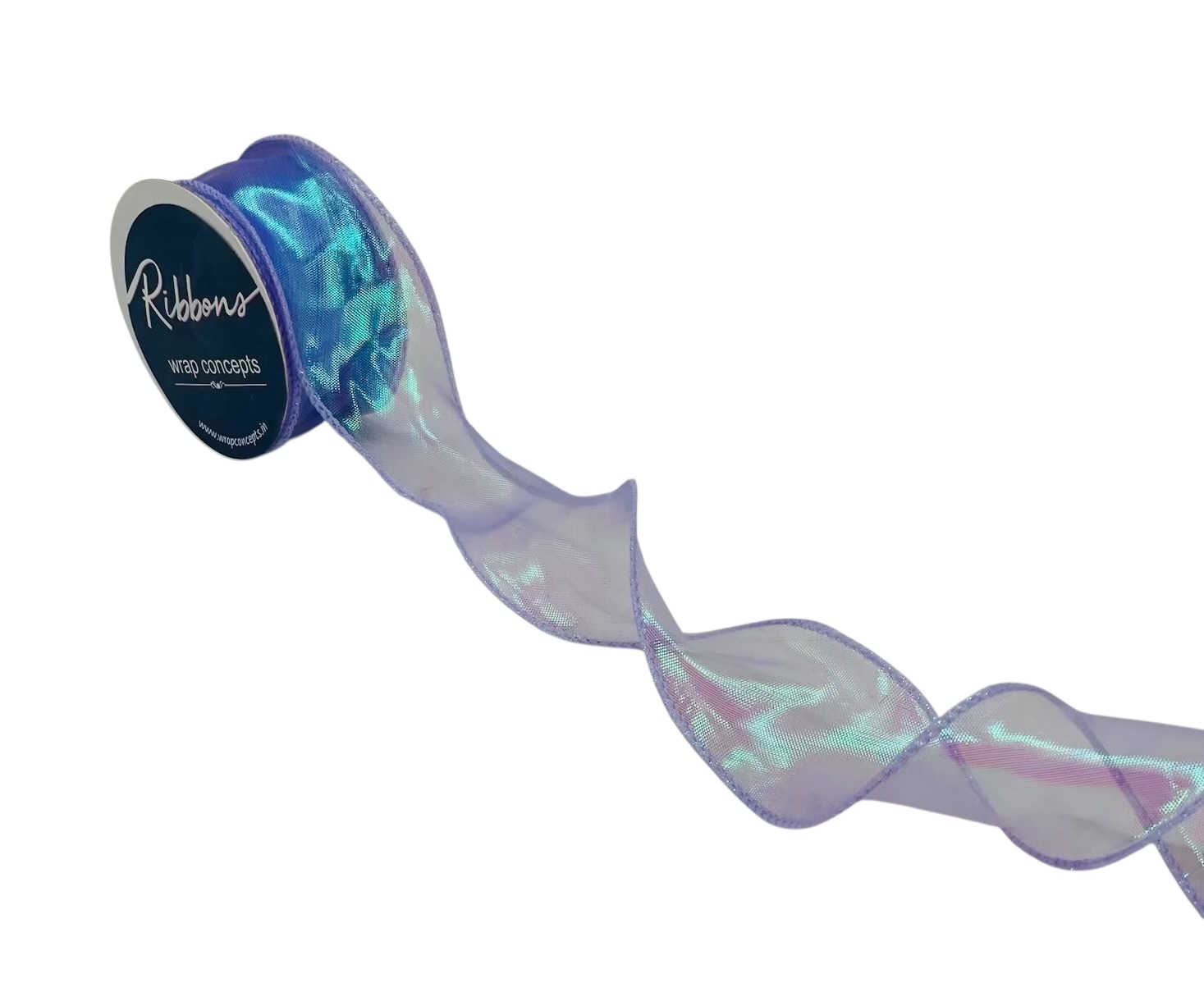 Iridescent Ribbon - Multicolour