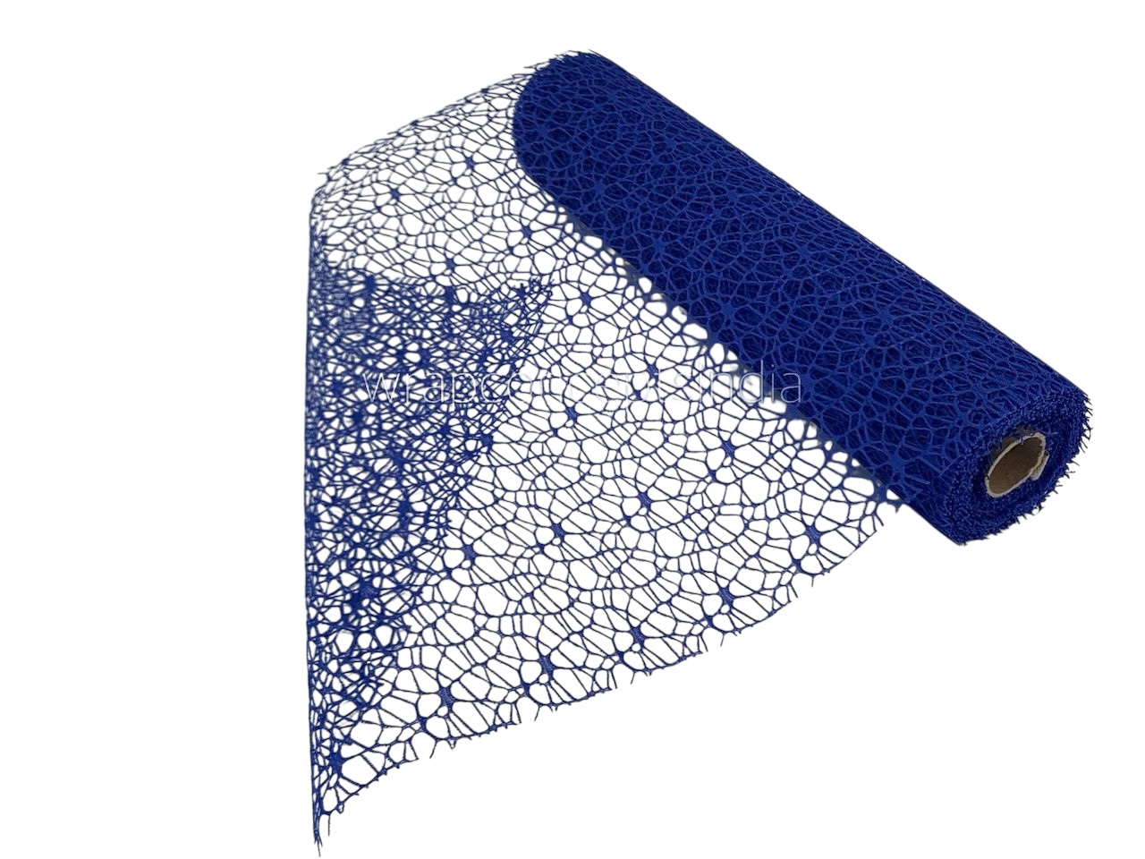 Spider Web Net Roll - Deep Blue