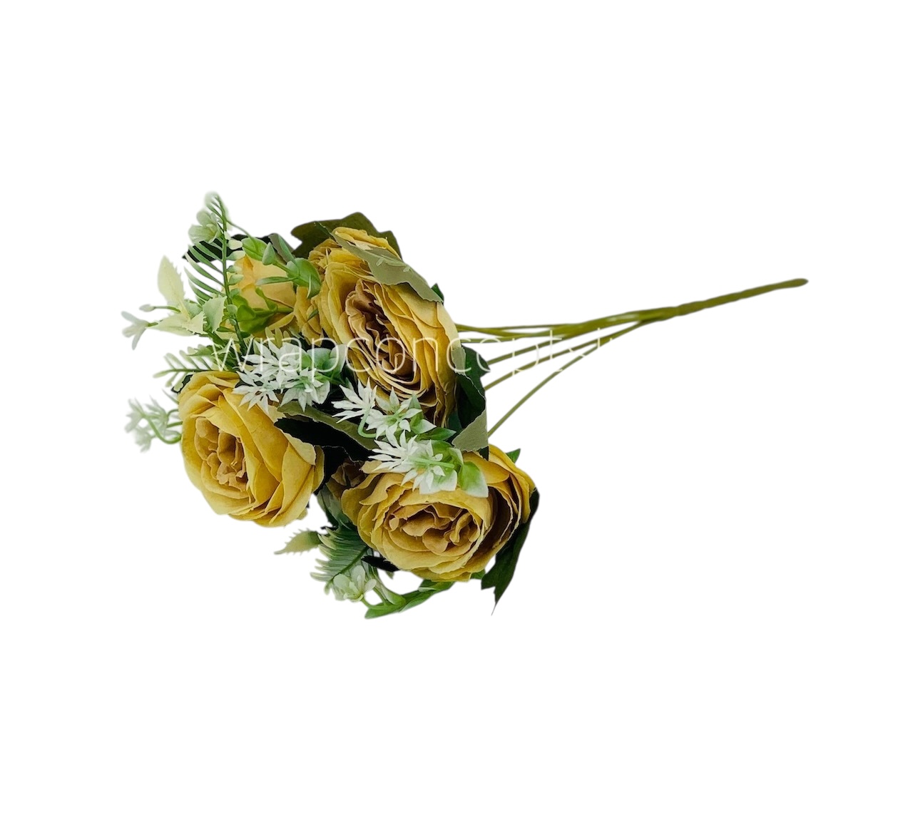 Old Gold Peony Bunch