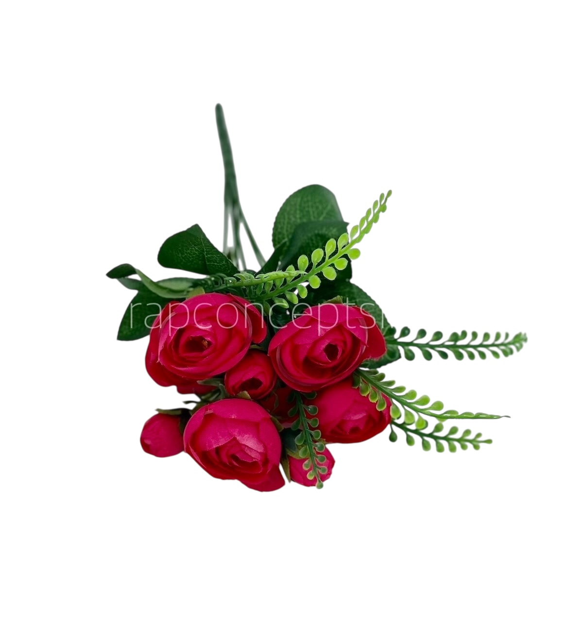 Small Peonies Bunch