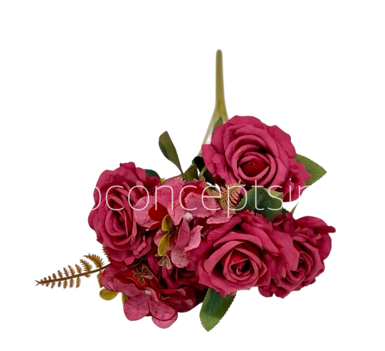 Roses Flower Bunch