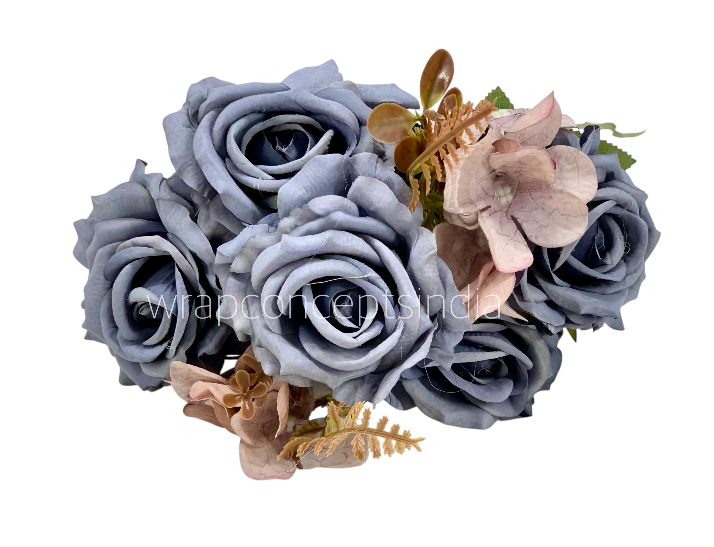 Roses Flower Bunch