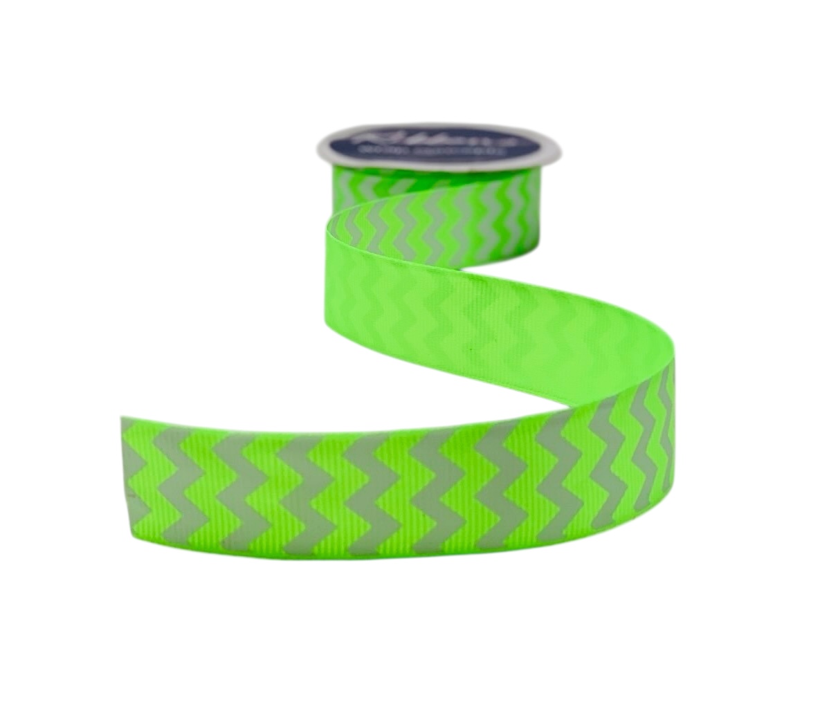 Chevron Pattern-Red/Orange/Fuchsia/Black