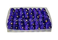 Small Peony- Cadbury Purple