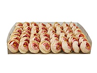 Small Peony- Caramel