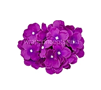 Magenta Hydrangeas