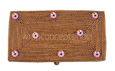 Glazed Doughnut Accessory - Multicolour