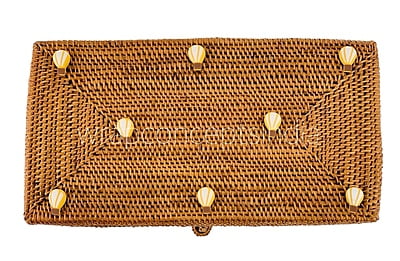 Hot Air Balloon Accessory - Sage Green/Lilac/Mustard