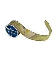 Wired Foil Ribbon