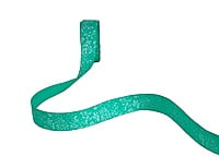 Delicate Flower Print Ribbon