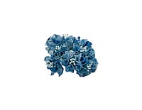 Blue Flowers with Glitter Pollen