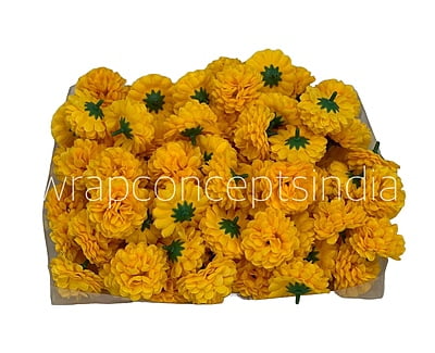 Small Carnation-Yellow