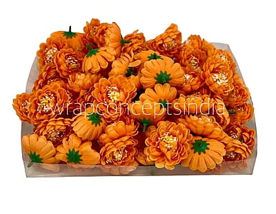 Marmalade Small Dahlias