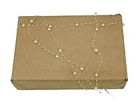 Pearl Strings-Ivory (Pack of 10)