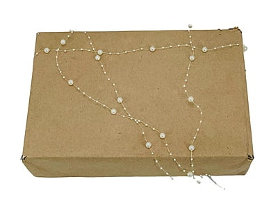 Pearl Strings-Ivory (Pack of 10) Pearl Strings-Ivory (Pack of 10)