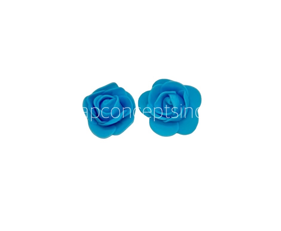 Small Foam Rose