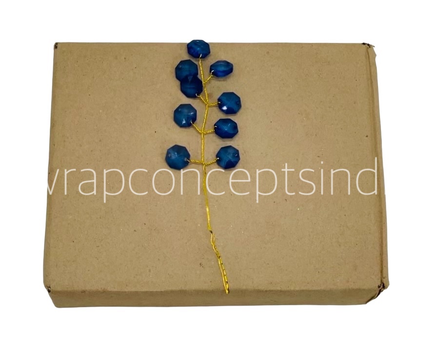 Stone Add-ons on Stick - Multicolor