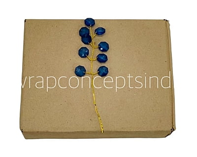 Stone Add-ons on Stick - Multicolor