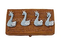 Flamingo - Pink / Blue