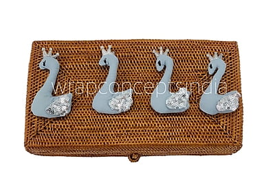 Flamingo - Pink / Blue