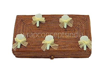 Rattle - Pink/ Blue/ Green