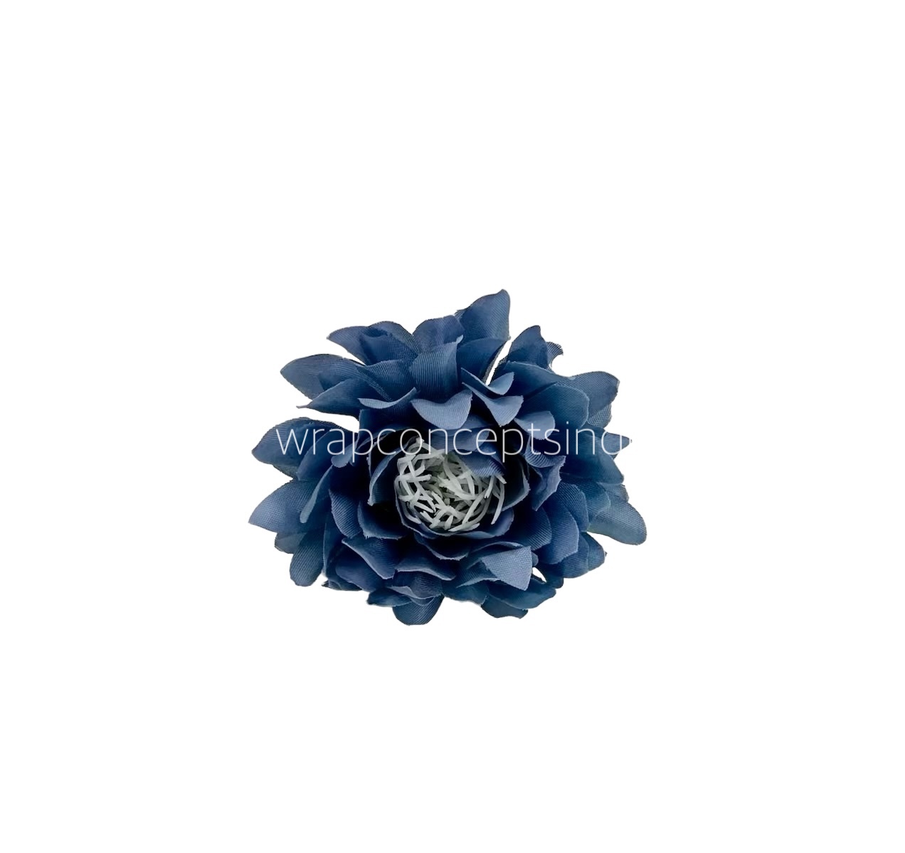 Cobalt Blue Water Lily