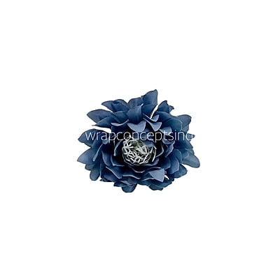 Cobalt Blue Water Lily