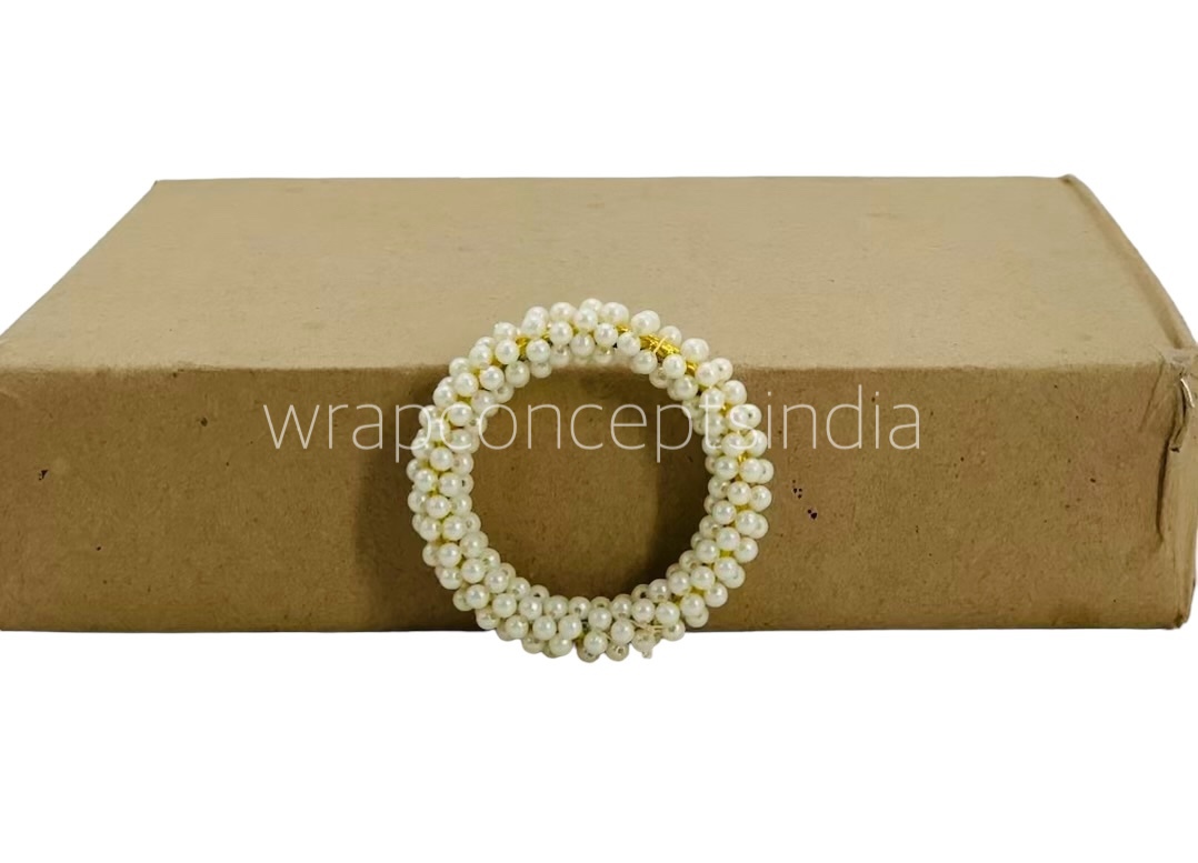 2" Pearl Ring