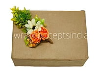 Lime Green & Fuchsia Pink Petunia Ready Bunch