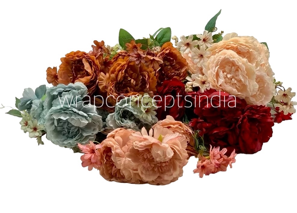 Big Peony Tall Bunch