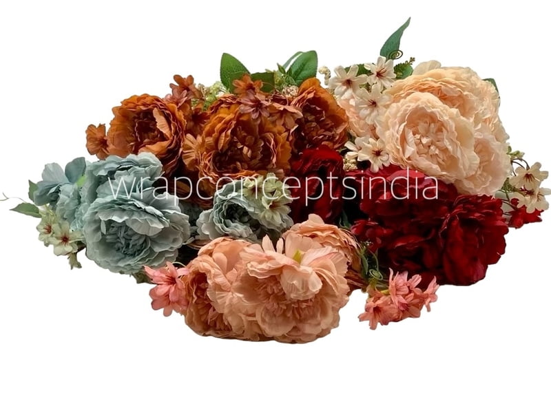 Big Peony Tall Bunch