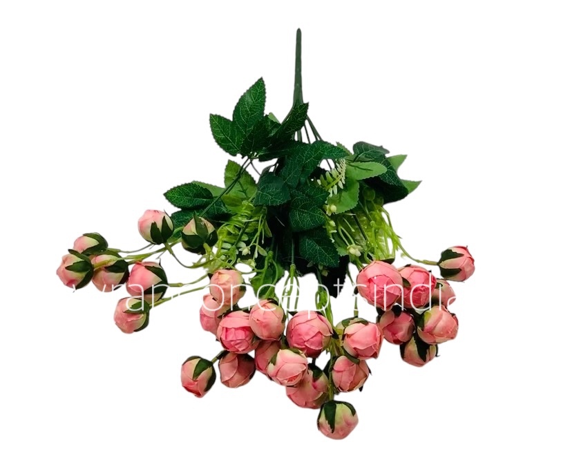 Peach Peony Bunch
