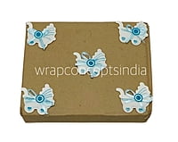 Baby Stroller - Pink/Blue