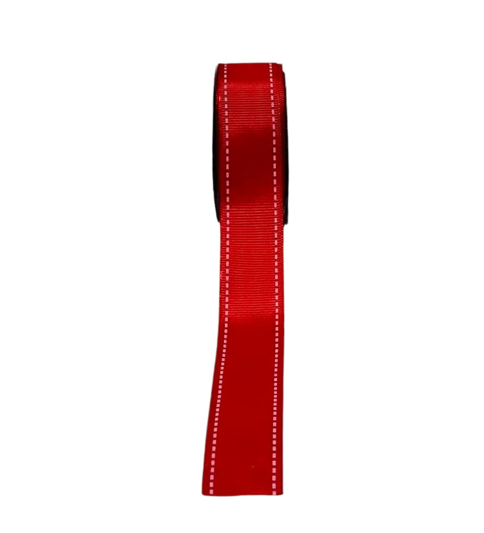 Cross Stitch Edges- 2.5 cms/ 25 mm