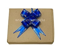 Pull Bows with Gold Edges - 30mm (Multicolour)