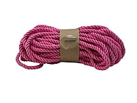 Candy Pink Twisted Chord - 10 MM