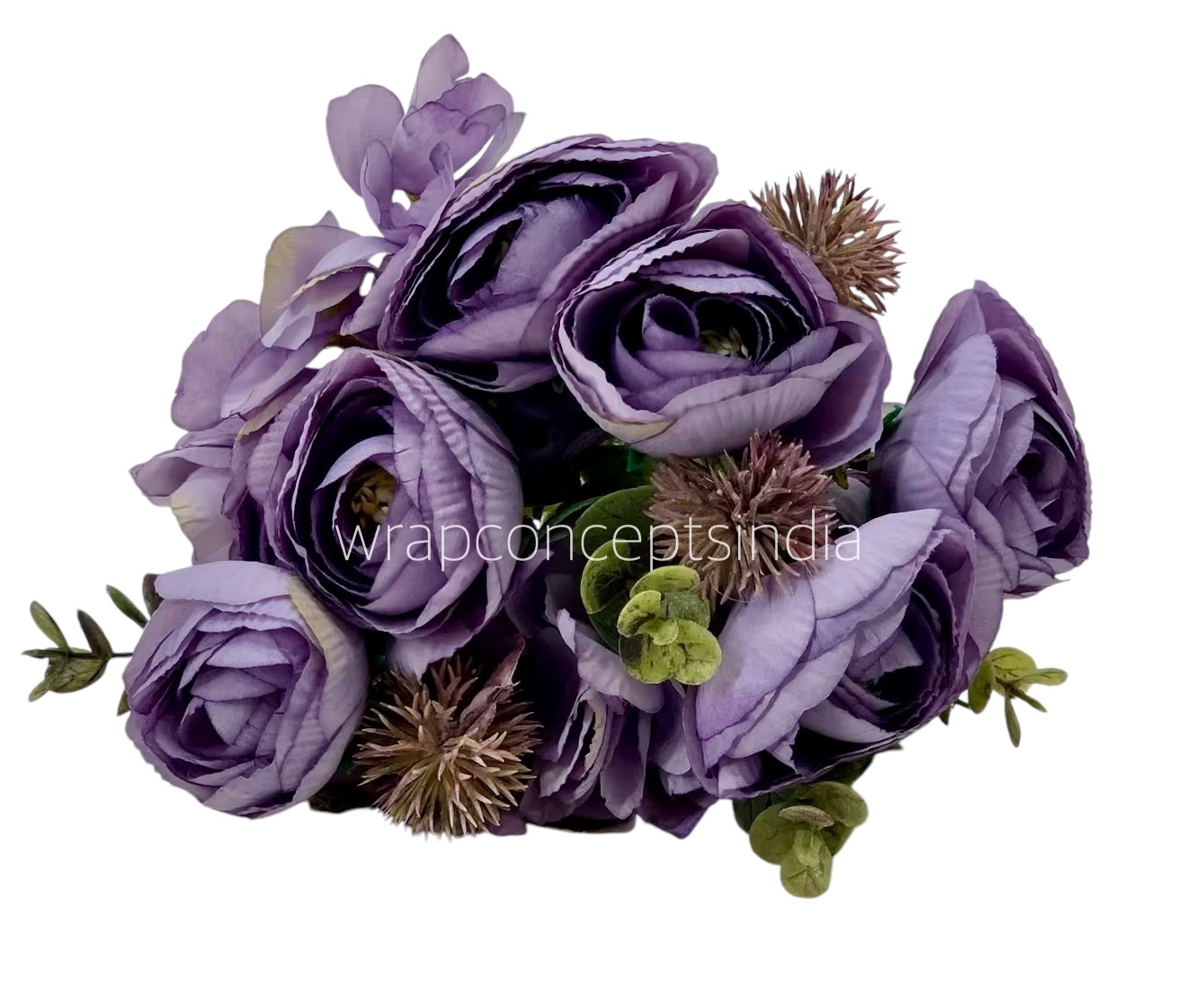 Small Peony Bunch with Add-ons