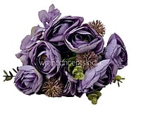 Small Peony Bunch with Add-ons