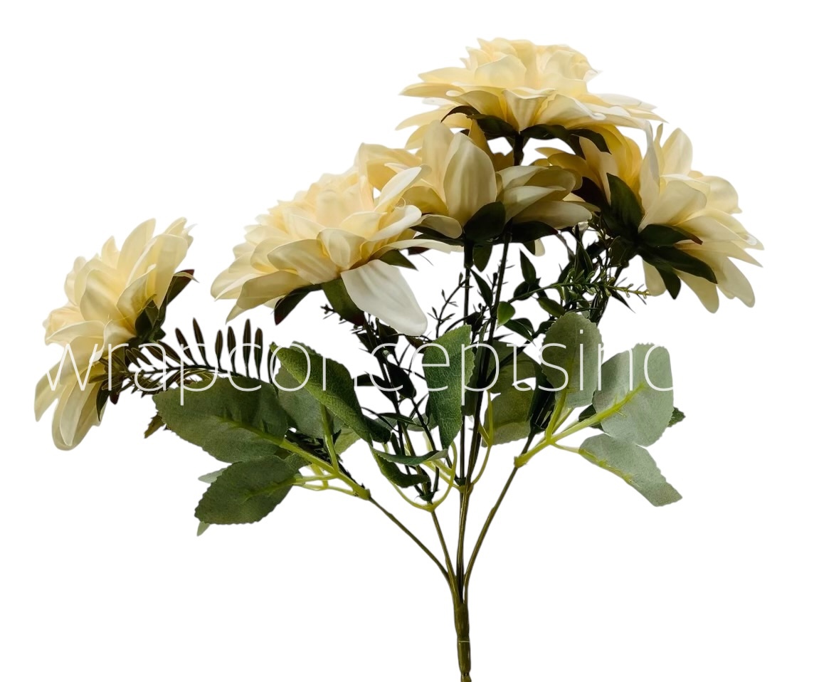 Dahlia Tall Bunch