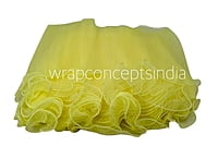 Organza Pleated Frill Lace